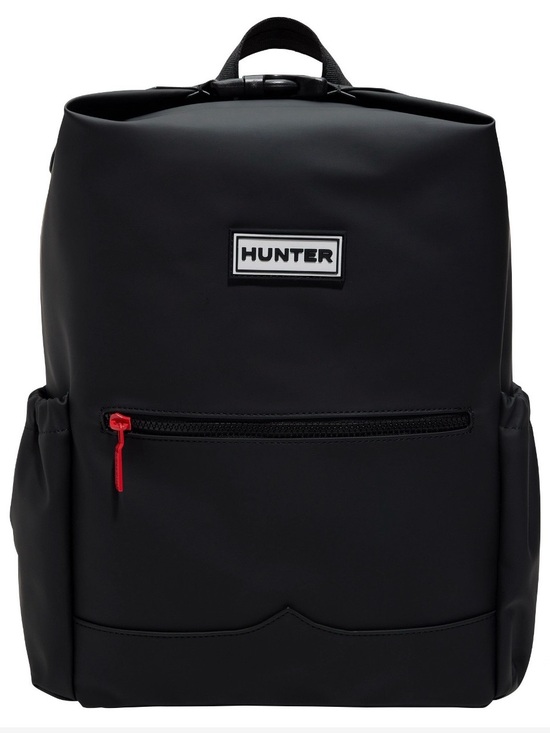 NWT Hunter Top Clip Backpack - Water-Resistant, Adjustable
Shoulder Straps - main image 7